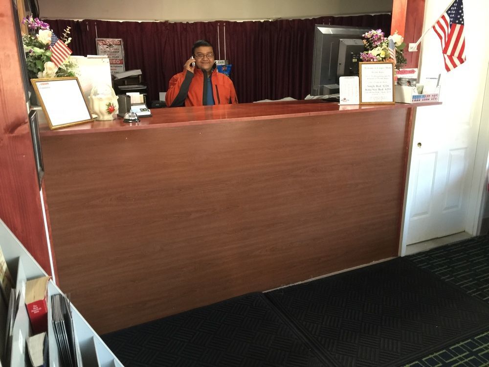 Cooper Motel Tuscola Εξωτερικό φωτογραφία