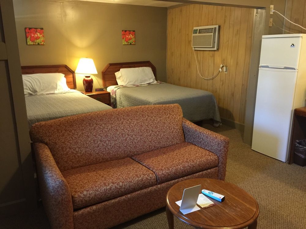Cooper Motel Tuscola Εξωτερικό φωτογραφία