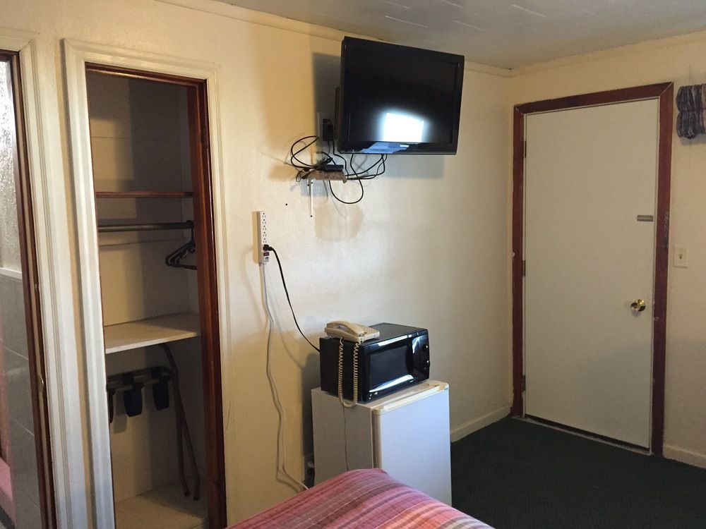 Cooper Motel Tuscola Εξωτερικό φωτογραφία