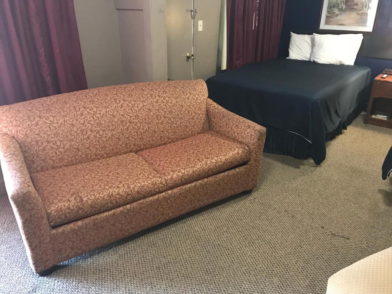 Cooper Motel Tuscola Εξωτερικό φωτογραφία